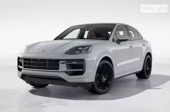 Porsche Cayenne Coupe