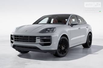 Porsche Cayenne Coupe 2024 Base