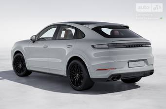 Porsche Cayenne Coupe 2024 Base