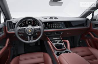 Porsche Cayenne Coupe 2024 Base