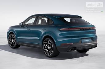 Porsche Cayenne Coupe 2024 Base