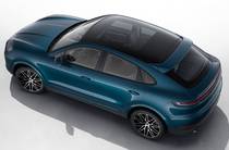 Porsche Cayenne Coupe Base