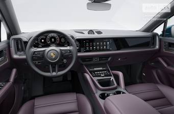 Porsche Cayenne Coupe 2024 Base