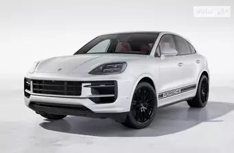 Porsche Cayenne Coupe