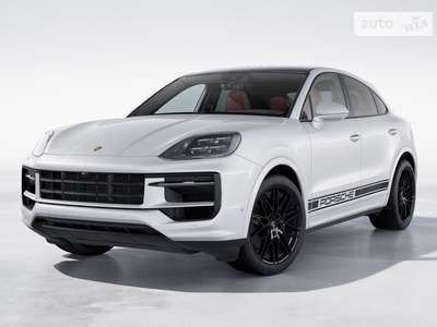 Porsche Cayenne Coupe 2024 Base