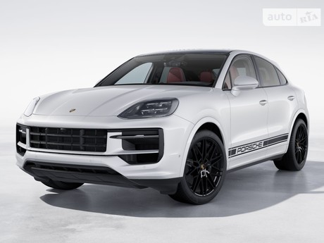 Porsche Cayenne Coupe 2024