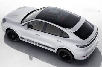 Porsche Cayenne Coupe 2024 Base