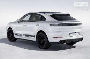 Porsche Cayenne Coupe 2024 Base