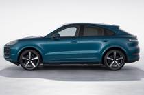 Porsche Cayenne Coupe Exclusive Manufaktur