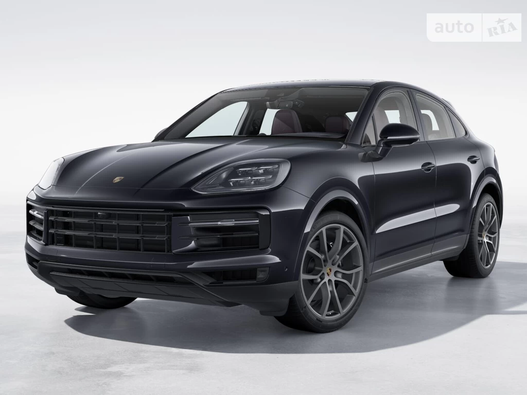 Porsche Cayenne Coupe Base