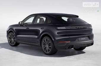 Porsche Cayenne Coupe 2024 Base