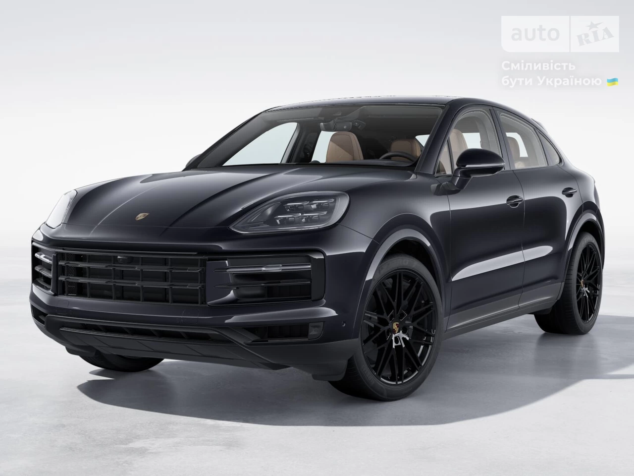 Porsche Cayenne Coupe Base