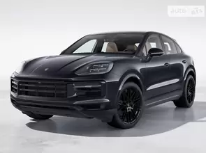 Porsche Cayenne Coupe