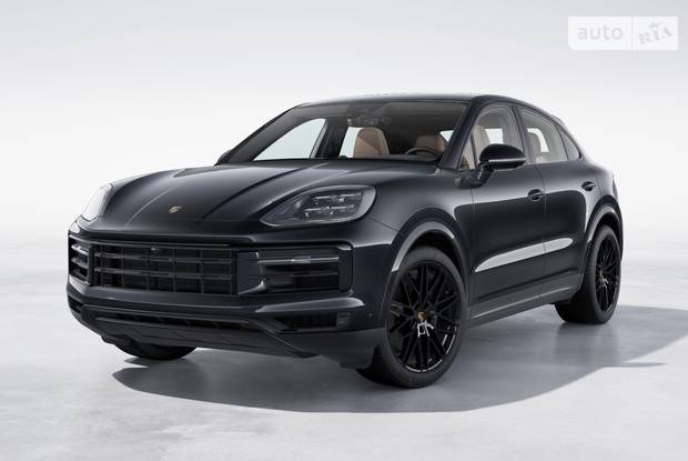 Porsche Cayenne Coupe Base