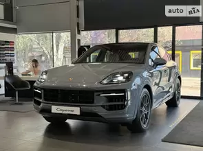 Porsche Cayenne Coupe