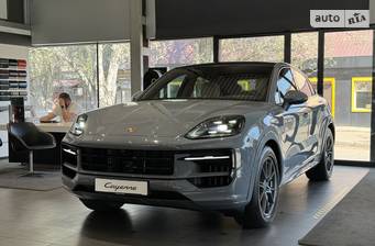 Porsche Cayenne Coupe E-Hybrid 3.0 Tiptronic (470 к.с.) 2023