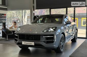 Porsche Cayenne Coupe 2023 Base