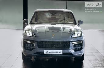 Porsche Cayenne Coupe 2023 Base