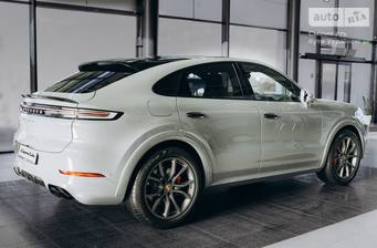 Porsche Cayenne Coupe 2023 Base