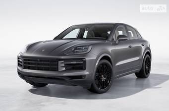 Porsche Cayenne Coupe 3.0 Tiptronic (353 к.с.) 2024