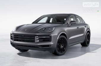 Porsche Cayenne Coupe 2024 Base