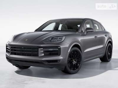 Porsche Cayenne Coupe 2024 Base