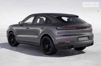 Porsche Cayenne Coupe 2024 Base