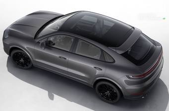 Porsche Cayenne Coupe 2024 Base