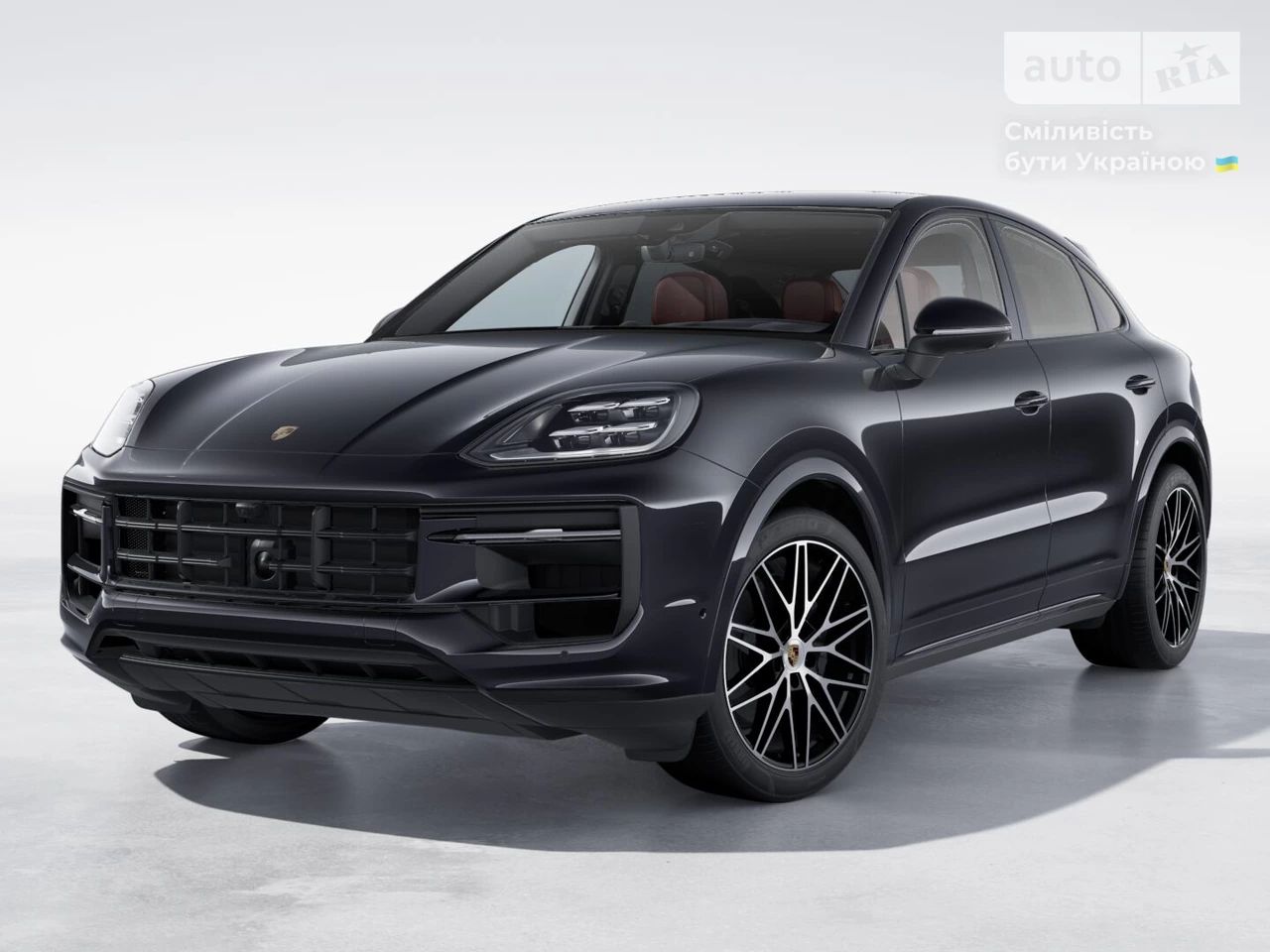 Porsche Cayenne Coupe Base