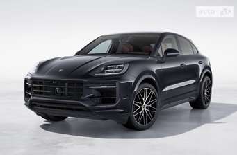 Porsche Cayenne Coupe 2024 в Киев