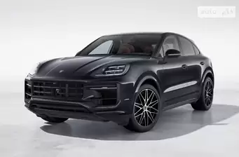 Porsche Cayenne Coupe