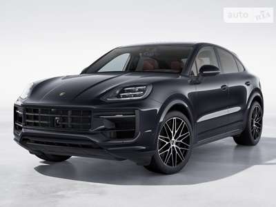 Porsche Cayenne Coupe 2024 Base