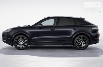 Porsche Cayenne Coupe 2024 Base