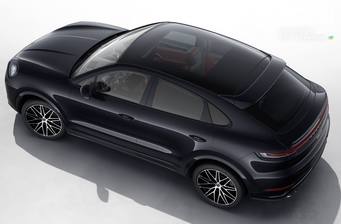 Porsche Cayenne Coupe 2024 Base