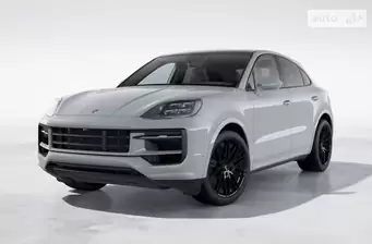 Porsche Cayenne Coupe