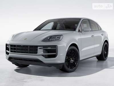 Porsche Cayenne Coupe 2024 Base