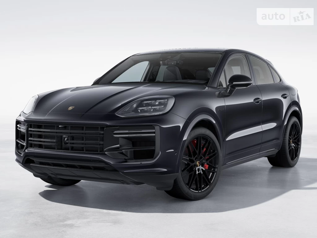 Porsche Cayenne Coupe Base