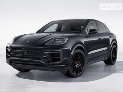 Porsche Cayenne Coupe 2024 Base