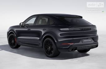 Porsche Cayenne Coupe 2024 Base