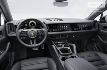 Porsche Cayenne Coupe 2024 Base