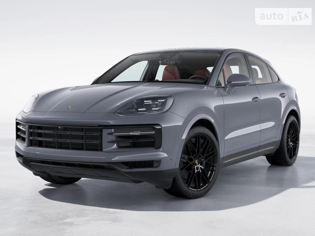 Porsche Cayenne Coupe Base