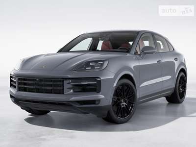 Porsche Cayenne Coupe 2024 Base