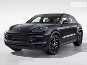 Porsche Cayenne Coupe