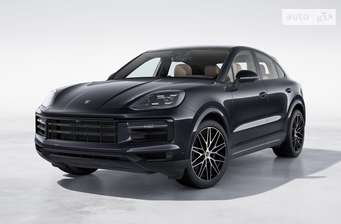 Porsche Cayenne Coupe 2024 в Днепр (Днепропетровск)