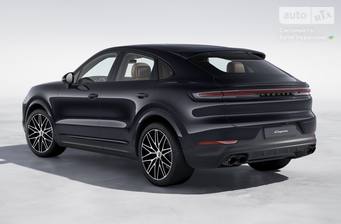 Porsche Cayenne Coupe 2024 Base