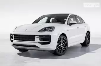 Porsche Cayenne Coupe