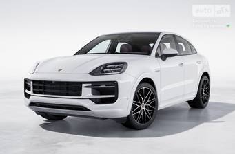 Porsche Cayenne Coupe E-Hybrid 3.0 Tiptronic (470 к.с.) 2024