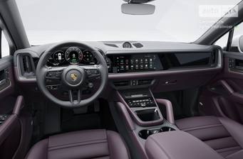 Porsche Cayenne Coupe 2024 Base