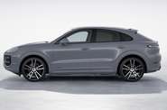 Porsche Cayenne Coupe Exclusive Manufaktur