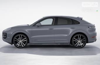 Porsche Cayenne Coupe 2024 Exclusive Manufaktur